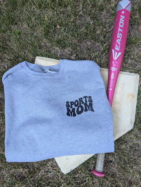 In My Sports Mom Era