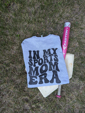 In My Sports Mom Era