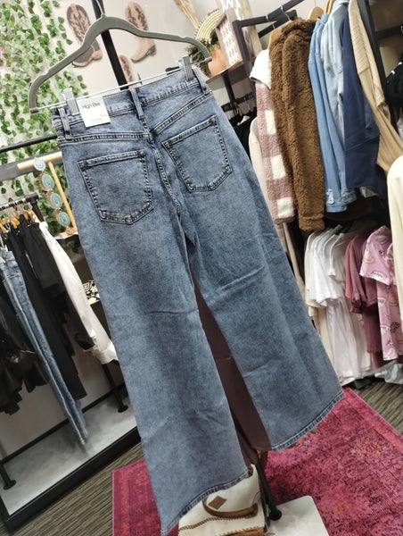 Wide Leg Jeans