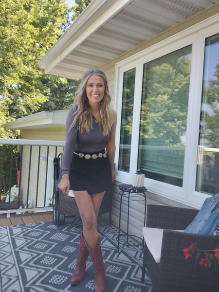 SALE!!!! Fringe Bodysuit 1/2  OFF!!!