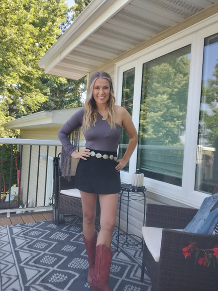 SALE!!!! Fringe Bodysuit 1/2  OFF!!!