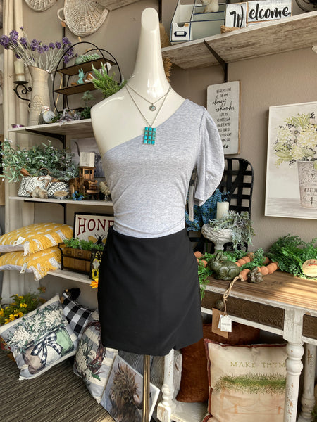 SALE!!!  Puff Sleeve Bodysuit 1/2  OFF!!!