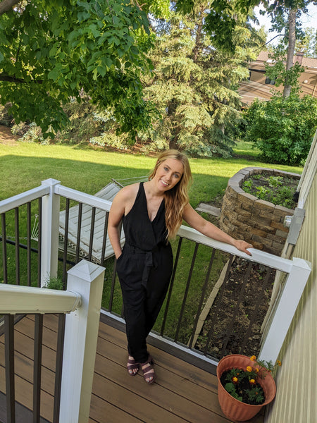 Halter Neck Jumpsuit  SALE!!!!!