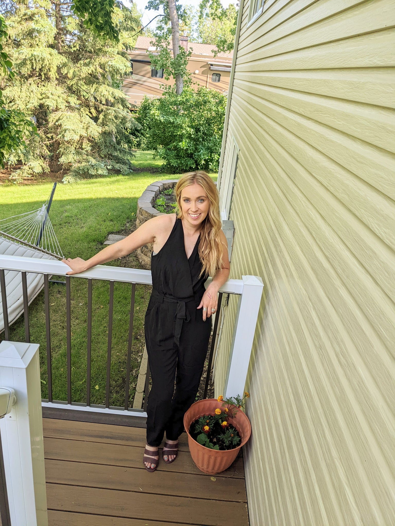 Halter Neck Jumpsuit  SALE!!!!!